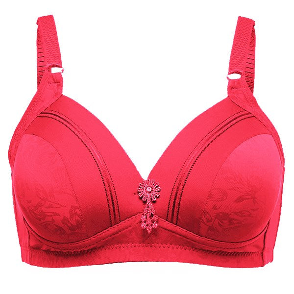 Seamless Women's Underwear 2017 Sexy Lady Bras Wireless Gather Adjustable Bralette Breathable Unlined Lingerie Brassiere