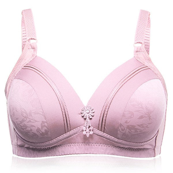 Seamless Women's Underwear 2017 Sexy Lady Bras Wireless Gather Adjustable Bralette Breathable Unlined Lingerie Brassiere