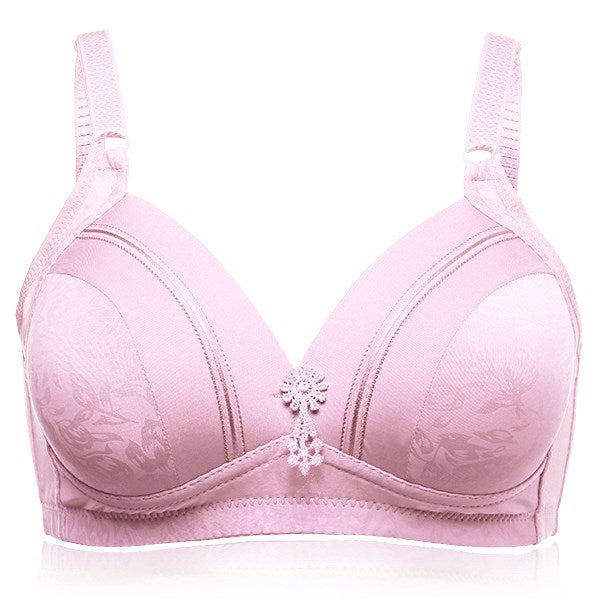 Seamless Women's Underwear 2017 Sexy Lady Bras Wireless Gather Adjustable Bralette Breathable Unlined Lingerie Brassiere