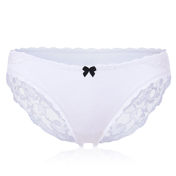 Sexy Low Waist Women Underwear Lace Modal High Elastic Panties Seamless Briefs Hot Sale Breathable Lingerie 9 Colors