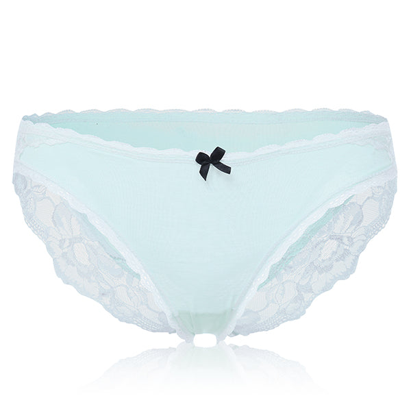 Sexy Low Waist Women Underwear Lace Modal High Elastic Panties Seamless Briefs Hot Sale Breathable Lingerie 9 Colors