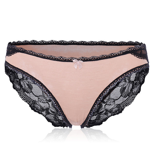Sexy Low Waist Women Underwear Lace Modal High Elastic Panties Seamless Briefs Hot Sale Breathable Lingerie 9 Colors