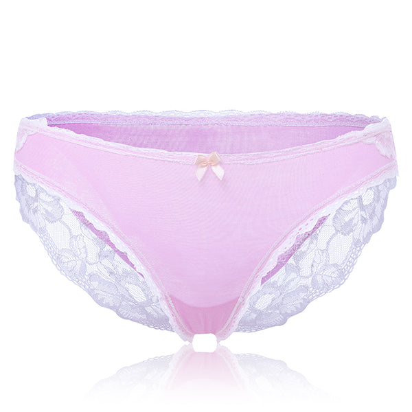 Sexy Low Waist Women Underwear Lace Modal High Elastic Panties Seamless Briefs Hot Sale Breathable Lingerie 9 Colors
