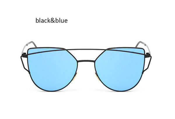 TSHING Classic Fashion Women Cat Eye Sunglasses