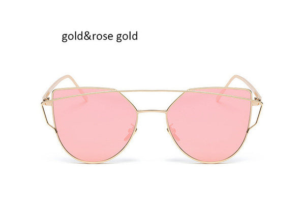 TSHING Classic Fashion Women Cat Eye Sunglasses