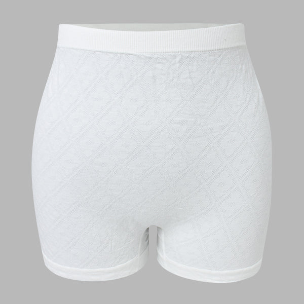 L-3XL Womens High Rise Safety Shorts Panties Cotton Seamless Lift the Hips Female Underwear Super Elastic Comfortable Briefs