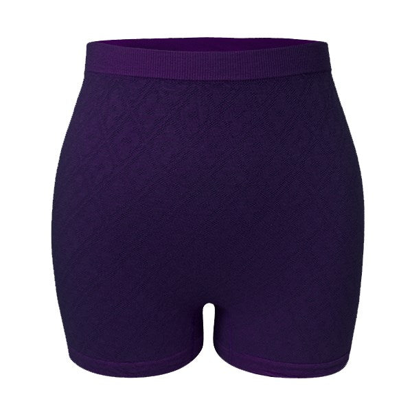 L-3XL Womens High Rise Safety Shorts Panties Cotton Seamless Lift the Hips Female Underwear Super Elastic Comfortable Briefs