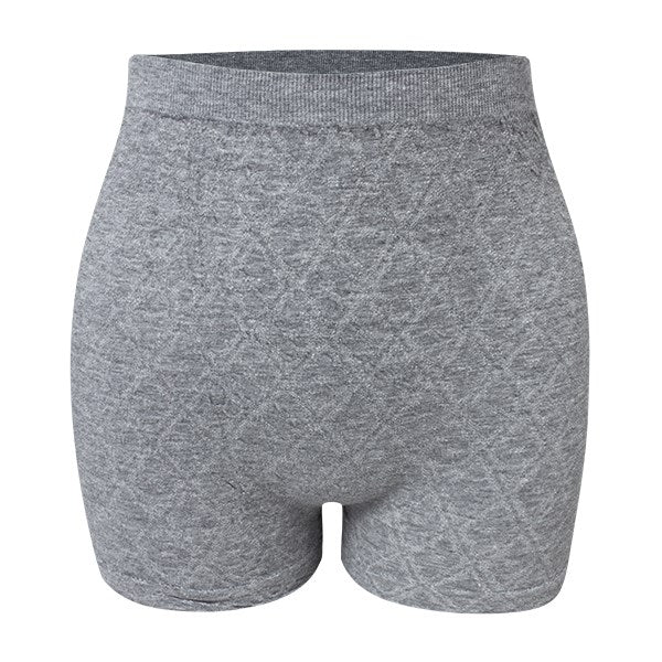 L-3XL Womens High Rise Safety Shorts Panties Cotton Seamless Lift the Hips Female Underwear Super Elastic Comfortable Briefs