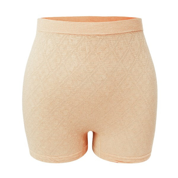 L-3XL Womens High Rise Safety Shorts Panties Cotton Seamless Lift the Hips Female Underwear Super Elastic Comfortable Briefs