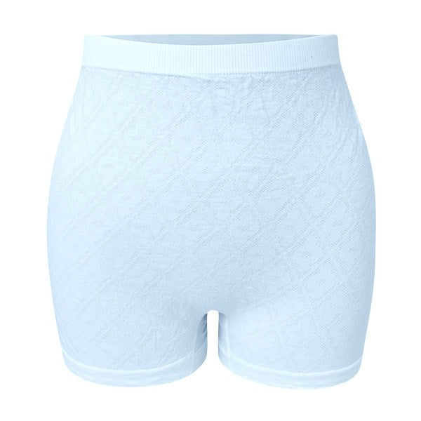 L-3XL Womens High Rise Safety Shorts Panties Cotton Seamless Lift the Hips Female Underwear Super Elastic Comfortable Briefs