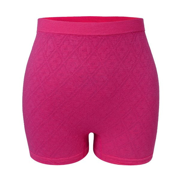 L-3XL Womens High Rise Safety Shorts Panties Cotton Seamless Lift the Hips Female Underwear Super Elastic Comfortable Briefs