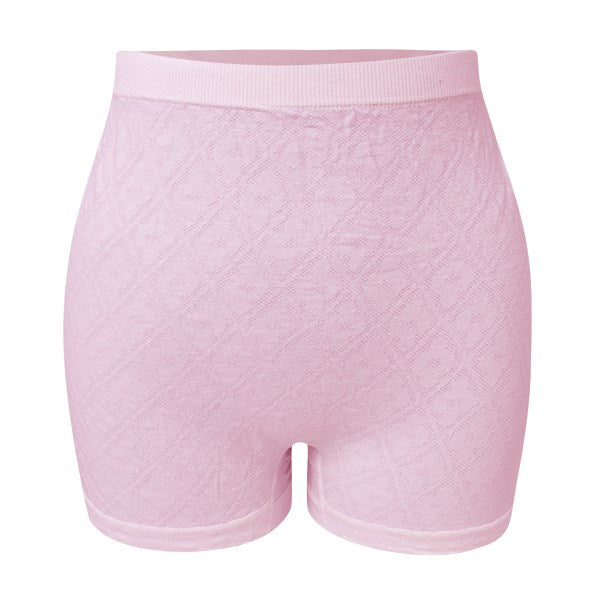 L-3XL Womens High Rise Safety Shorts Panties Cotton Seamless Lift the Hips Female Underwear Super Elastic Comfortable Briefs