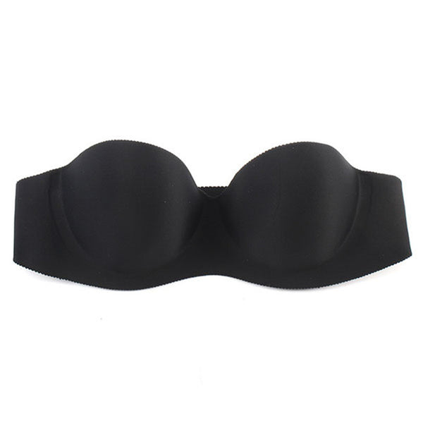 Underwired Back Band Bras