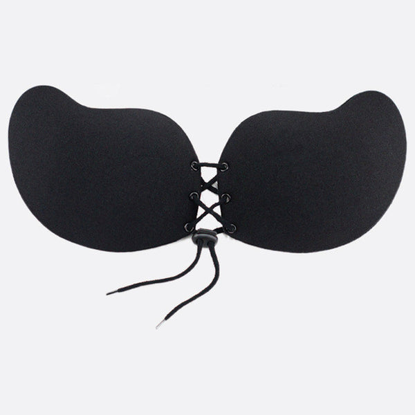 Self-Adhesive Invisible Silicone Bra Push Up Fly Bras
