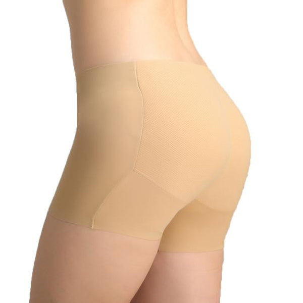 New Lady Padded Seamless Butt Hip Enhancer Shaper Panties Underwear FL/S