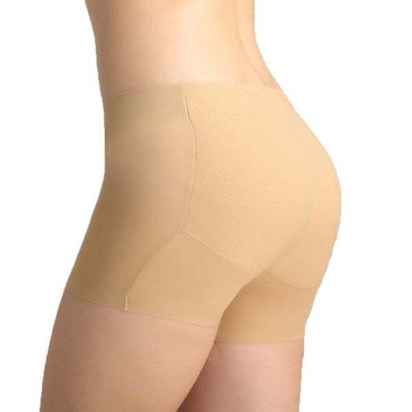 New Lady Padded Seamless Butt Hip Enhancer Shaper Panties Underwear FL/S