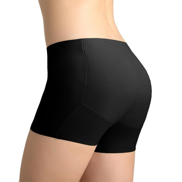New Lady Padded Seamless Butt Hip Enhancer Shaper Panties Underwear FL/S