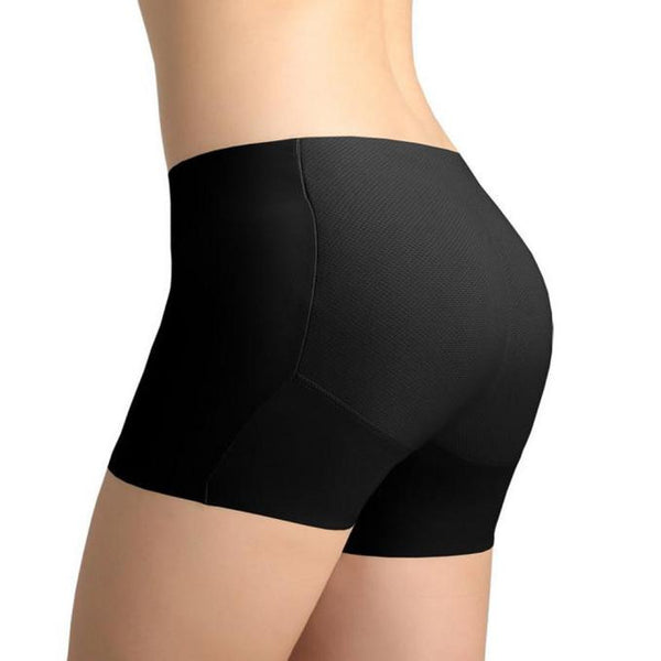 New Lady Padded Seamless Butt Hip Enhancer Shaper Panties Underwear FL/S