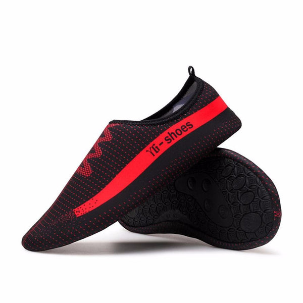Unisex Beach Outdoor Swimming Flat Soft  Shoes