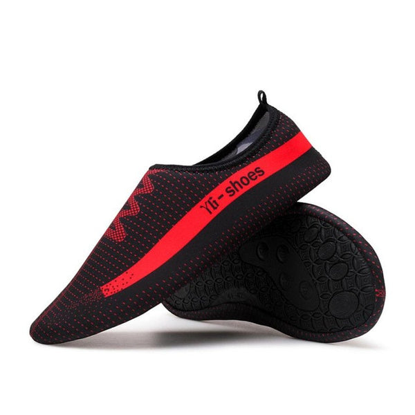 Unisex Beach Outdoor Swimming Flat Soft  Shoes