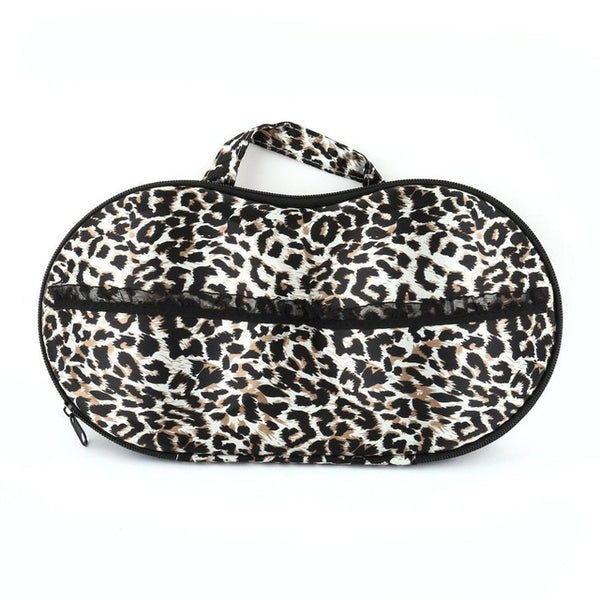 2017 Women Portable Bra Storage Box Protect Bra Organizer Container Underwear Lingerie Travel Storage Bag Case for Clothes